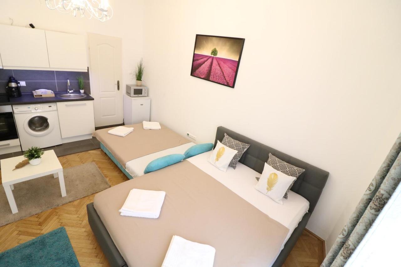 Real Apartments Wesselenyi III Budapest Exterior photo