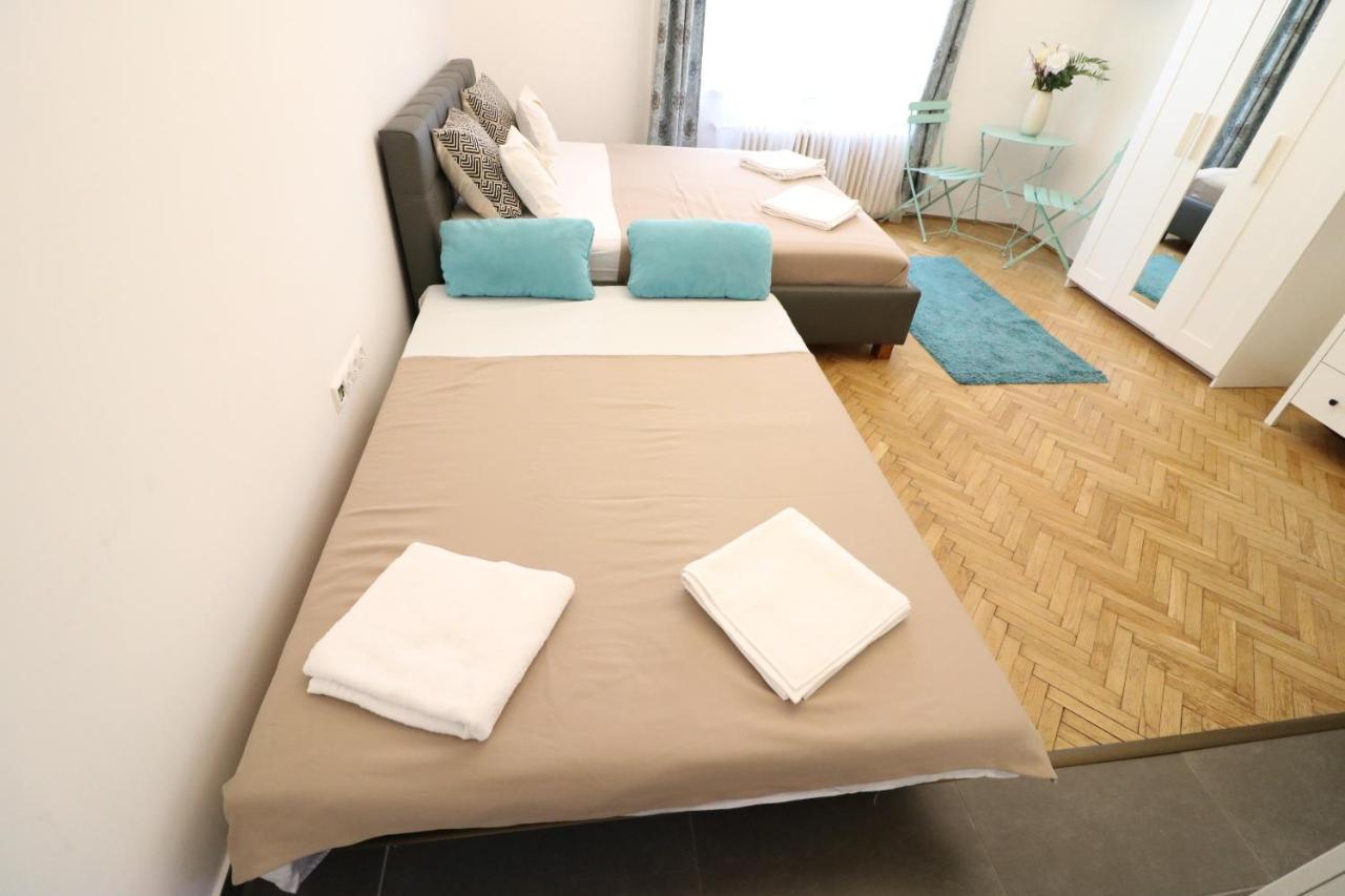 Real Apartments Wesselenyi III Budapest Exterior photo
